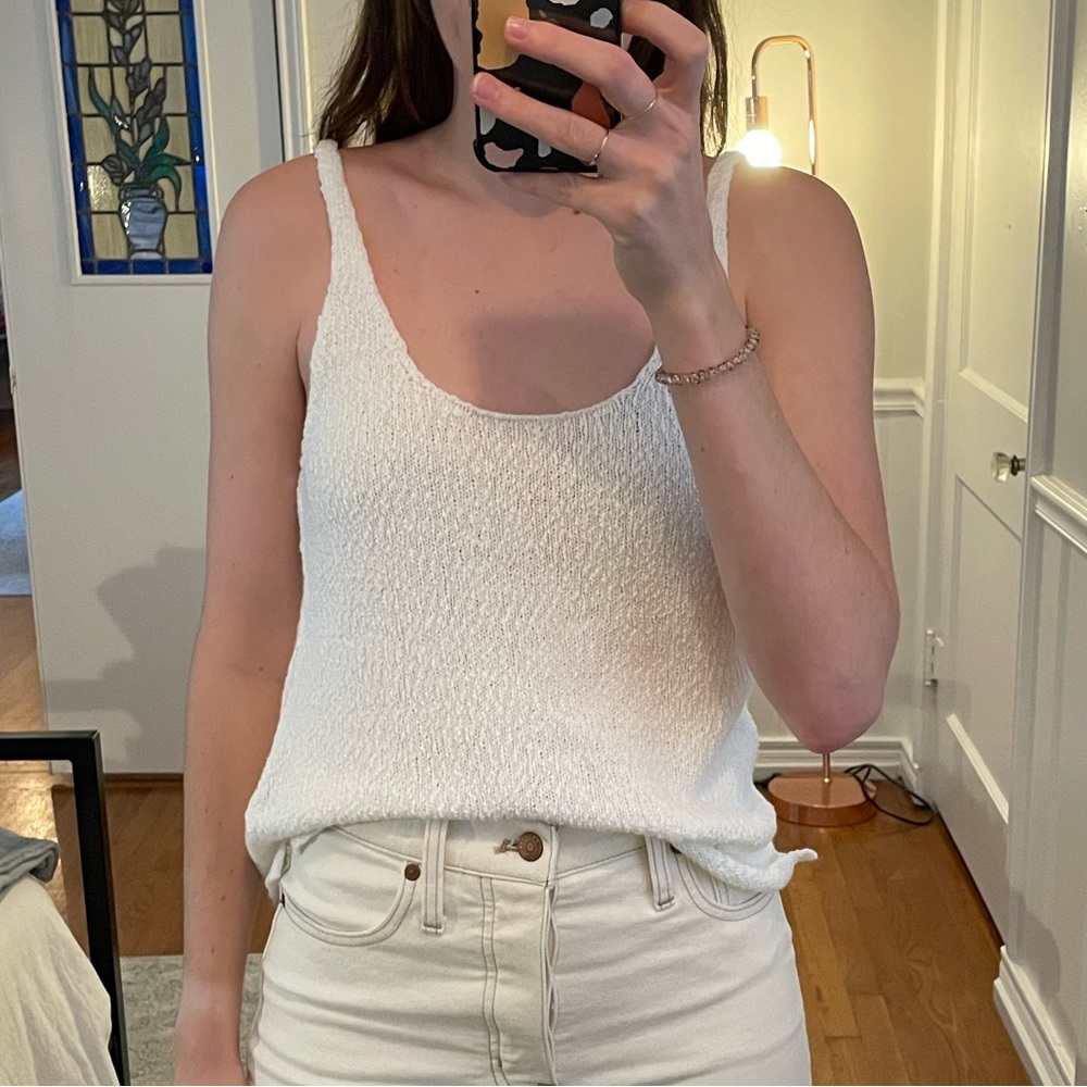 Aerie Knit Tank Top